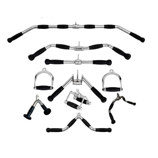 SteelCore: Power Rally Bar – Heavy-Duty Resistance Trainer for Full-Body Workouts