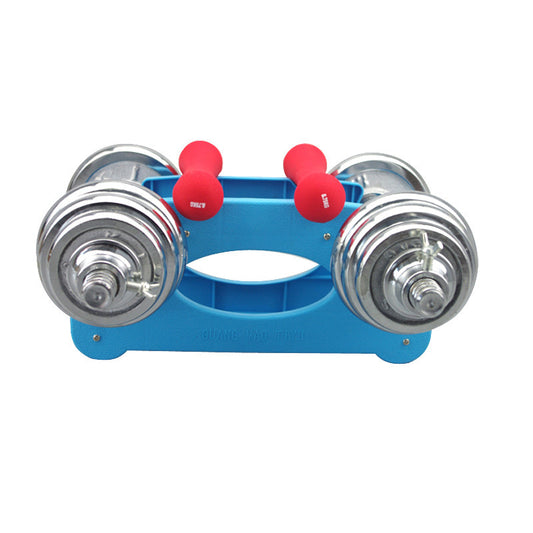 FlexHold: Compact Dumbbell Rack – Lightweight & Durable Storage Solution for Home Gym Essentials