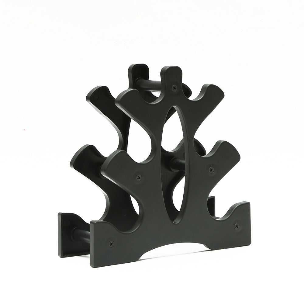 INNSTAR Elite Dumbbell Rack – Heavy-Duty, Space-Saving Weight Rack for Home Gyms