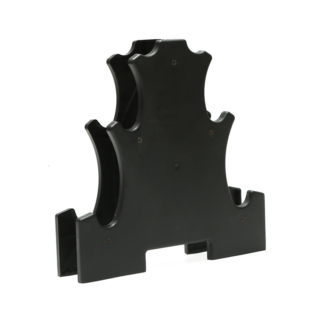 INNSTAR Elite Dumbbell Rack – Heavy-Duty, Space-Saving Weight Rack for Home Gyms