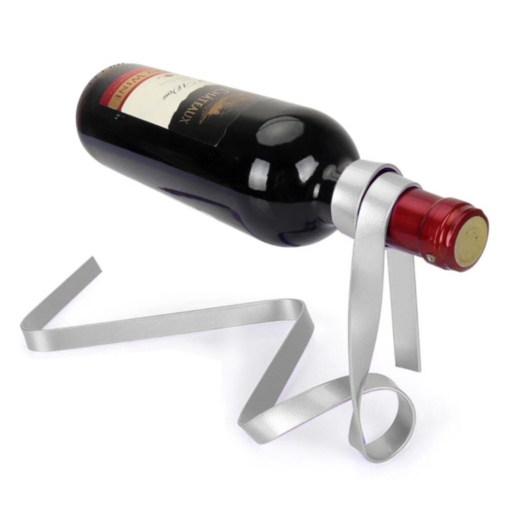 RibbonCraft: Designer Wine Bottle Holder