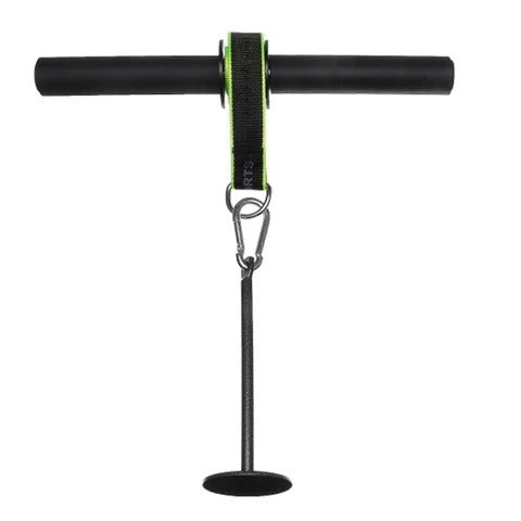 GripForge: Pro Arm Trainer – Heavy-Duty Muscle Activation Kit with Modular Handle & Rack Support