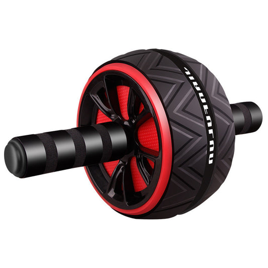 CoreRoll: Silent Ab Wheel – Ultra-Stable Fitness Roller with Kneeling Pad | For Men & Women