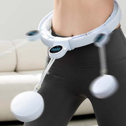 ShapeSync: Digital Adjustable Fitness Gear with Modular Weights for Full-Body Training
