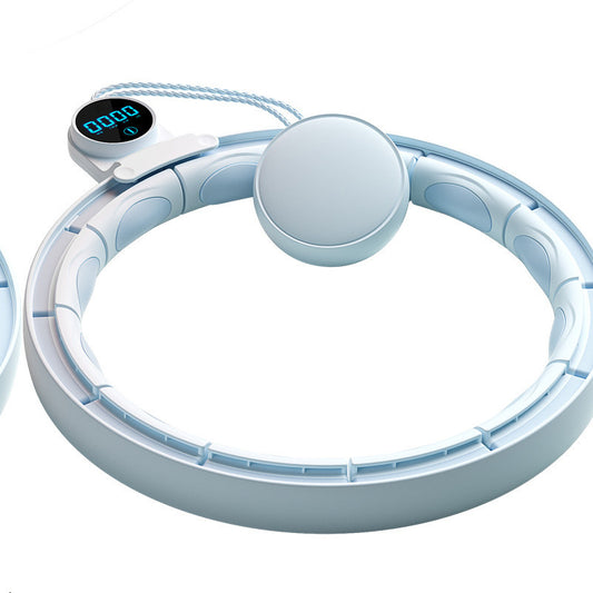 ShapeSync: Digital Adjustable Fitness Gear with Modular Weights for Full-Body Training