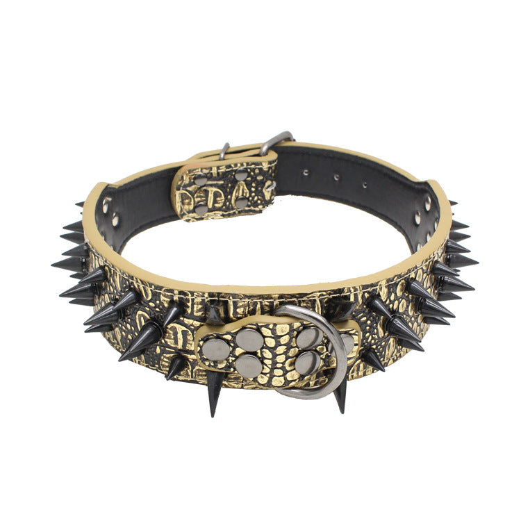 Indestructible Bite & Chew-Proof Pet Collar
