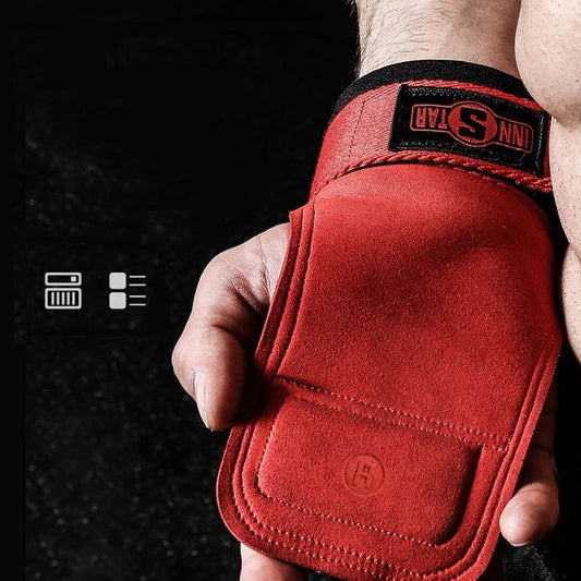 WristPro: Professional Palm Protection for Bar Exercises