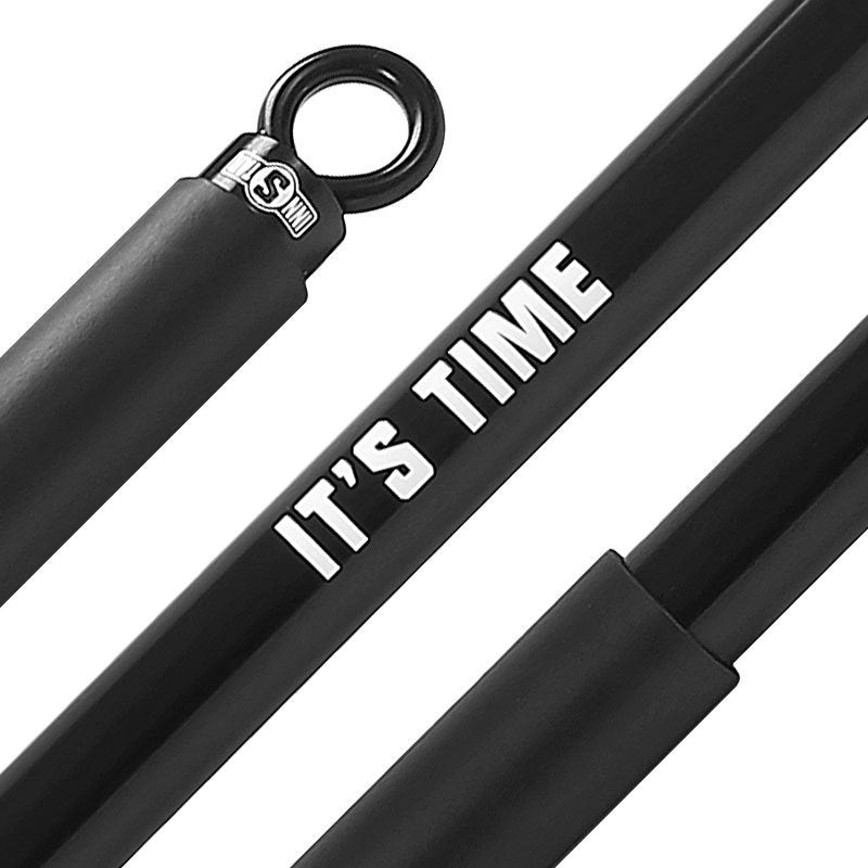 The All-in-One Bar for Total Body Training: One Bar for Total Body Training