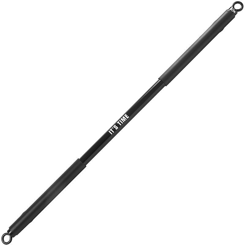 The All-in-One Bar for Total Body Training: One Bar for Total Body Training