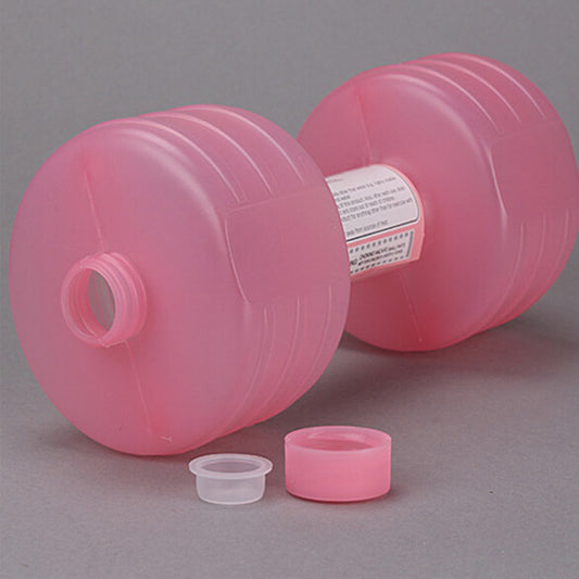 HydroFit: Water Dumbbells for Strength & Slimming