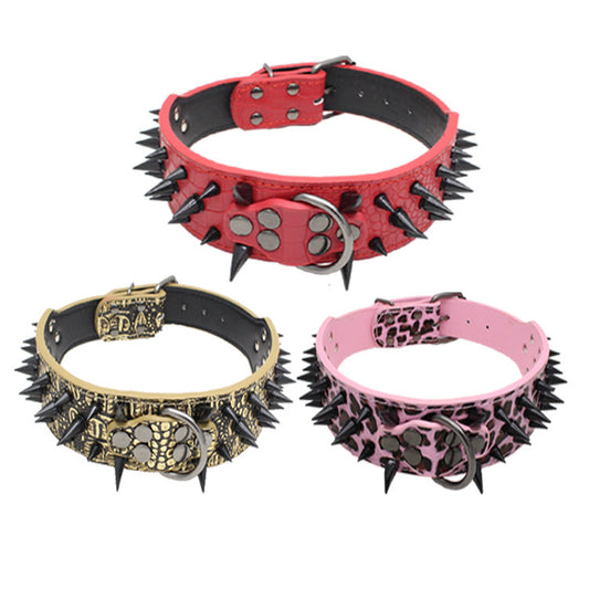 Indestructible Bite & Chew-Proof Pet Collar