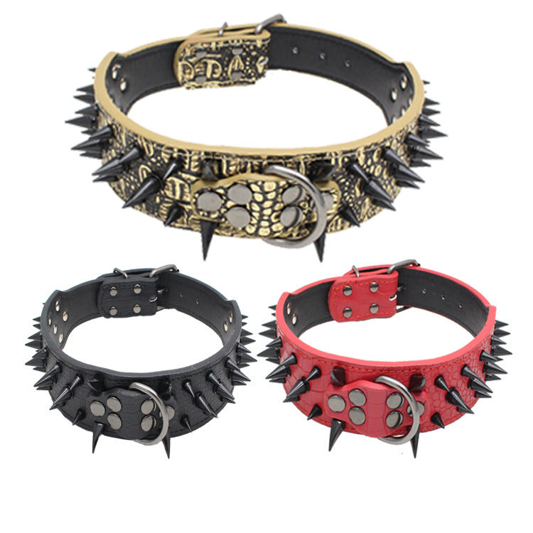 Indestructible Bite & Chew-Proof Pet Collar
