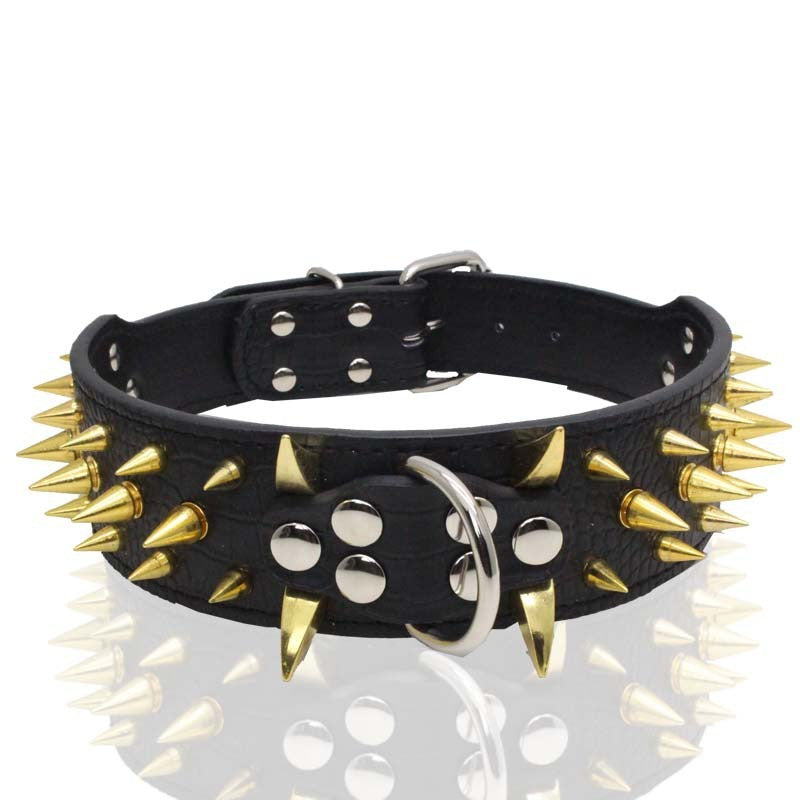 Indestructible Bite & Chew-Proof Pet Collar
