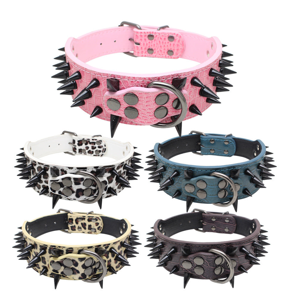 Indestructible Bite & Chew-Proof Pet Collar