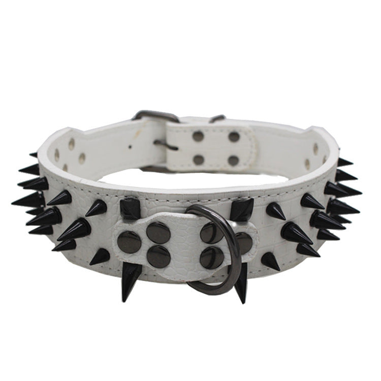 Indestructible Bite & Chew-Proof Pet Collar