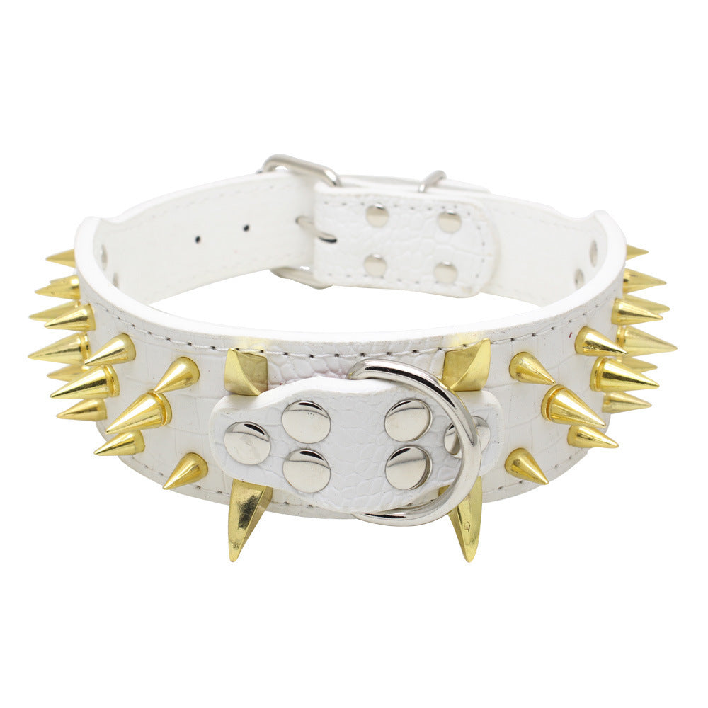 Indestructible Bite & Chew-Proof Pet Collar