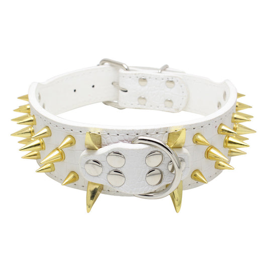 Indestructible Bite & Chew-Proof Pet Collar
