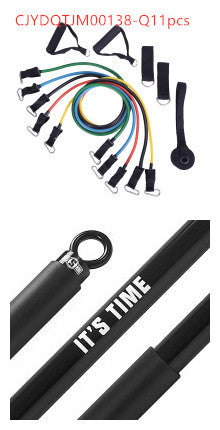 The All-in-One Bar for Total Body Training: One Bar for Total Body Training