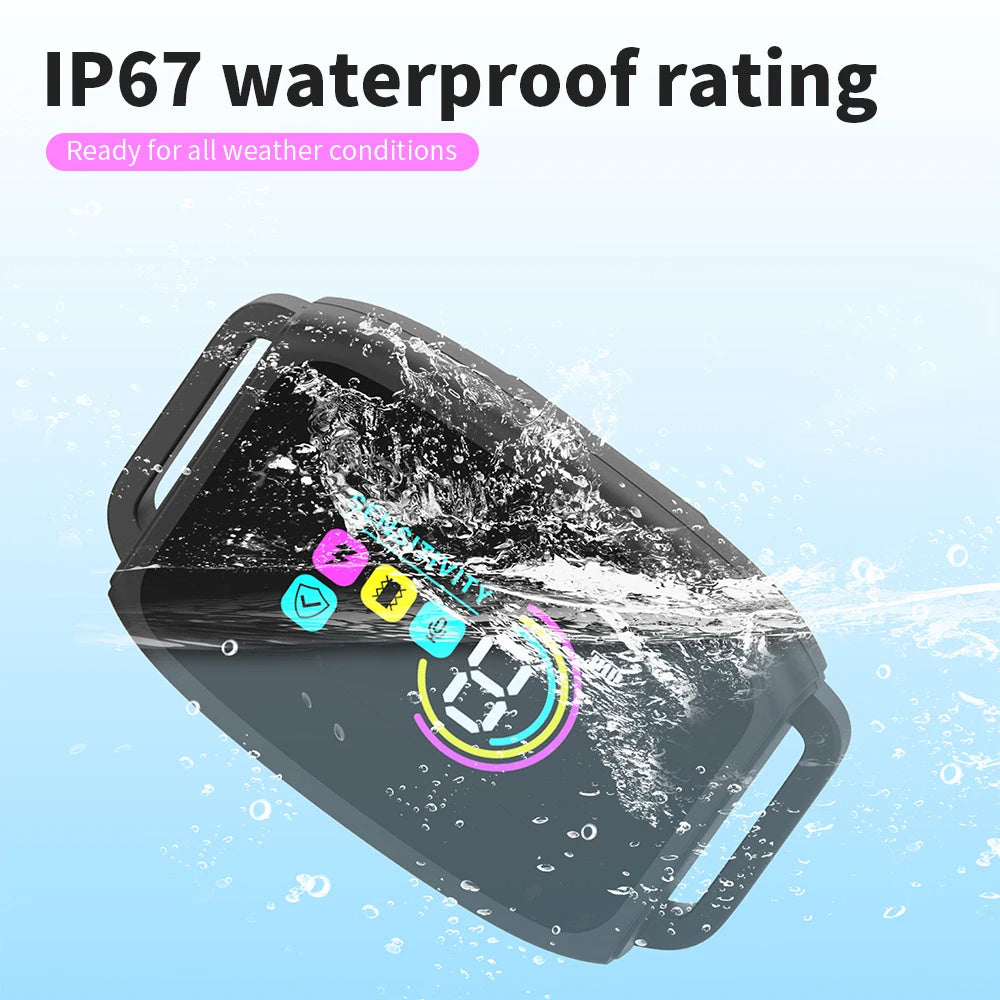 BarkStop Elite - Smart Anti-Bark Training Dog Collar - Rechargeable. Digital Display. Waterproof.