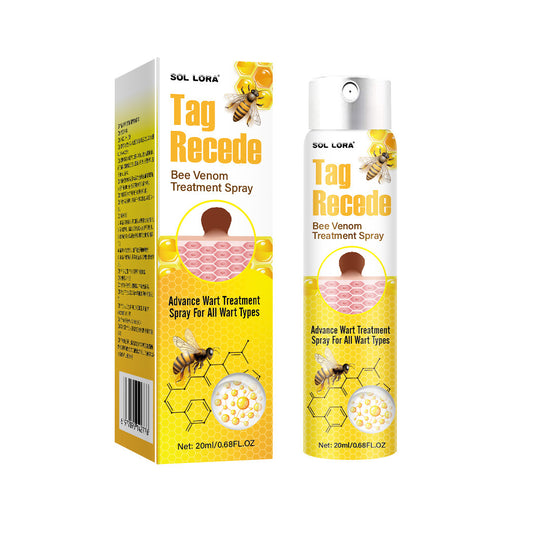 Skin Wart Care Spray Improves Flesh Bump Moles