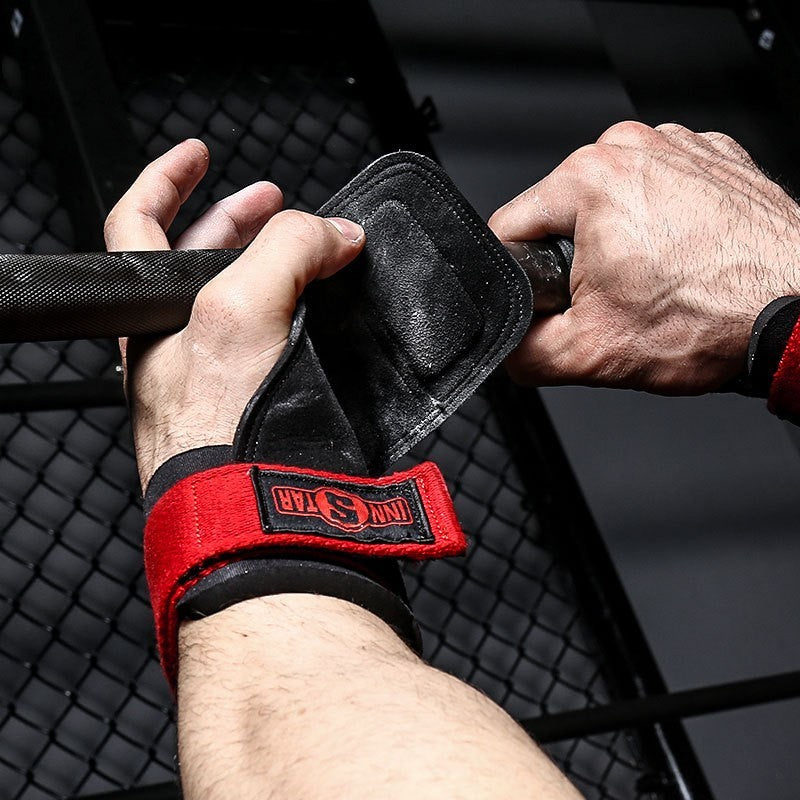 WristPro: Professional Palm Protection for Bar Exercises