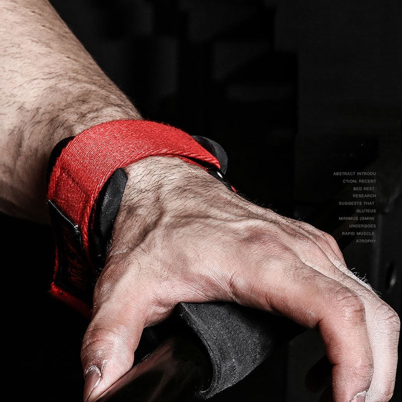 WristPro: Professional Palm Protection for Bar Exercises