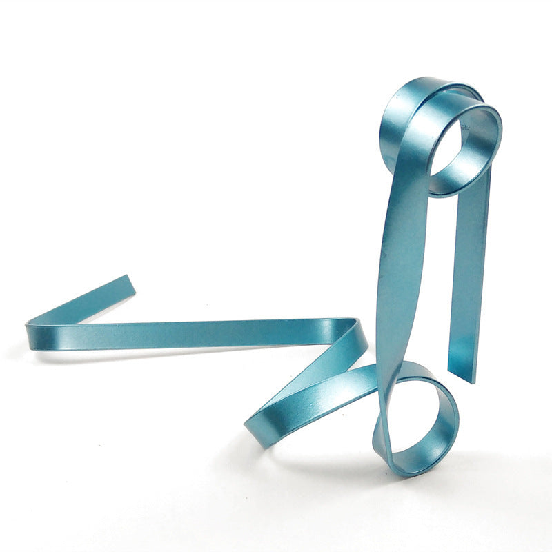 RibbonCraft: Designer Wine Bottle Holder