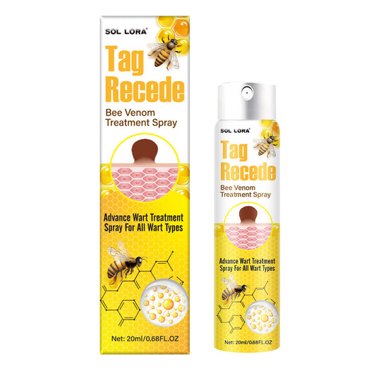 Skin Wart Care Spray Improves Flesh Bump Moles