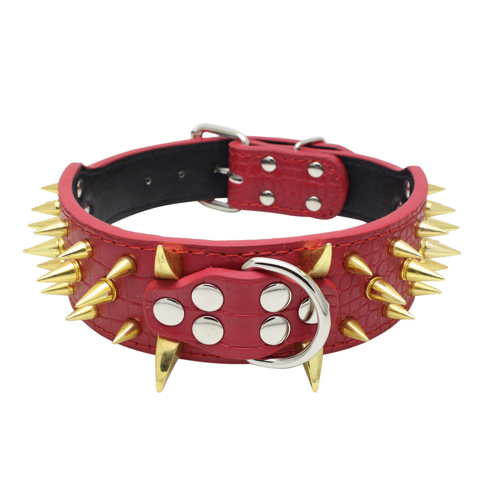 Indestructible Bite & Chew-Proof Pet Collar