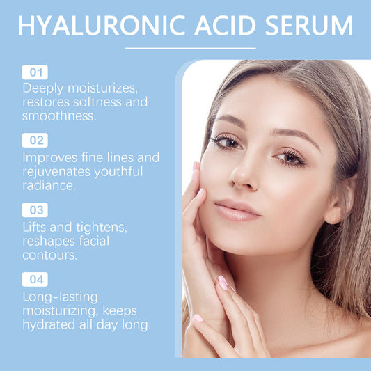 Facial Moisturizing Care Solution Facial Skin
